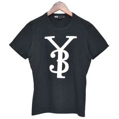 Y-3　ワイスリー　ロゴプリントミニTシャツ　8054000203185