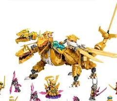 未開封 BOXセット 2025年最新】LEGO NINJAGOの人気アイテム - メルカリ