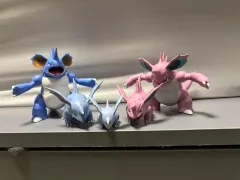 ポケットモンスター スケールワールド レジン 1 ／ 20 ： DS bf レギュラー いろち 出品