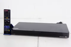 中古】東芝 ブルーレイレコーダー レグザブルーレイ DBR-W509 W