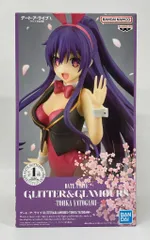 【新品】デート・ア・ライブ GLITTER&GLAMOURS 夜刀神十香 25体 TVアニメ『デート・ア・ライブ』より「夜刀神 十香」が