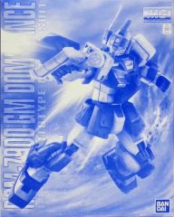 [중고] 프라모델 1/100 MG RGM-79DO 짐·도미넌스 ​​[기동전사 건담 외전 THE BLUE DESTINY] 프리미엄 반다이 한정 [0228334]