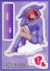 [中古]アクリルスタンド·アクリルパネル 中野二乃 アクリルフィギュア うさぎ着ぐるみVer. [映画 五等分の花嫁×ドン·キホーテ]