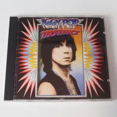 【美品】 Iggy Pop 1st&2nd LP2枚セット！ イギー ポップ フィギュア IGGY POP Pop Rock FUNKO TOY 正規品