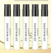 ジョーマローン　1.5ml 　１本　イングリッシュペアー＆フリージア