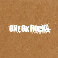 廃盤　ONE OK ROCK　Keep it real　ステッカー・ハガキ付き 廃盤 ONE OK ROCK Keep it real ステッカー・ハガキ付き - メルカリ