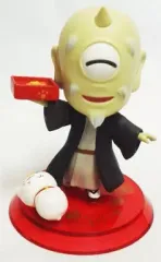 【中古】トレーディングフィギュア 中級妖怪(つるつる) 「一番くじ 夏目友人帳トリビュートギャラリー～えんむすび物語～」 H賞 ちびきゅんキャラ 友人帳ver.