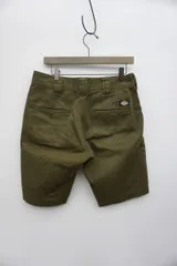 Dickies ディッキーズ ショート ハーフ ワーク パンツ ショーツ 132M40WDD3 カーキ 222O★4