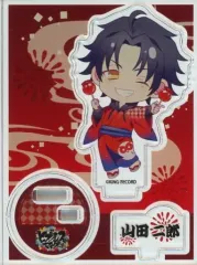 【中古】アクリルスタンド・アクリルパネル 山田二郎 「ヒプノシスマイク -Division Rap Battle- レペゼン マルイ2023 トレーディングアクリルスタンド」