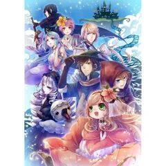 絶対迷宮 秘密のおやゆび姫 - PSVita