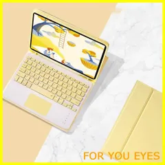 【人気商品】人気 iPad Air5 2022 キーボードケース タッチパッド搭載 iPad Air4 2020 キーボード ケース ペンシルホルダー付き ペンシル充電対応 可愛い 軽量 薄型 おしゃれ iPad Air 第5/4世代 10.9インチ 手帳型
