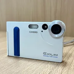 2024年最新】カシオ デジタルカメラの人気アイテム - メルカリ