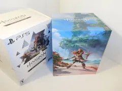 【処分品 特価】【PS4/PS5ソフト】 Horizon Forbidden West Collectors Edition (コレクターズエディション)(輸入版 北米)
