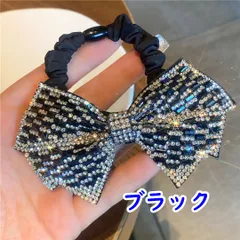no.1054✧︎キラリ立体オーナメントデザインヘアゴム⟡GOLD