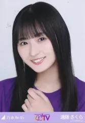 乃木坂46 生写真　10th anniversary 遠藤さくら　10種 遠藤さくら（乃木坂46）が登場。「B.L.T.2022年10月号」表紙公開