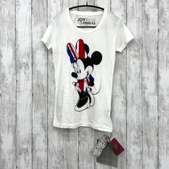 新品☆ JOYRICH ☆ ジョイリッチ ミニーマウス コラボ Tシャツ Sサイズ
