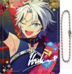 【中古】キーホルダー 滝維吹 「あんさんぶるスターズ!! ENSEMBLE HOLIDAY!!×animatecafe CoLotta vol.5(トレーディングアクリルプレートキーホルダー) Eグループ」
