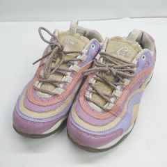 ◇ FILA フィラ WFW21008-547 スニーカー サイズ23.5 パープル系 レディース E 【1408060065899】