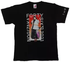 乃木坂46 齋藤飛鳥 個別Tシャツ ブラック Lサイズ 2021年 福袋 乃木坂46 OFFICIAL WEB SHOP | 乃木坂46 グッズ通販サイト