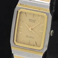 【SEIKO】◎稼働品◎セイコー 7321-6600 エクセリーヌ 腕時計 Yahoo!オークション -「seiko 7321-6600」の落札相場・落札価格