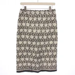 トリココムデギャルソン　スカート　ウール　グレー　コクーン　S トリココムデギャルソン スカート ウール グレー コクーン S