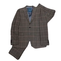 LOVELESSセットアップ LOVELESS ラブレス 花柄 ボタニカル セットアップ スーツ 34