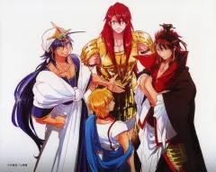 2025年最新】マギ くじ引き堂 キャンバスの人気アイテム - メルカリ