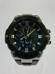 G-SHOCK  G-STEEL  GST-B100X-1AJF  美中古品。 CASIO カシオ G-SHOCK G-STEEL 腕時計 ソーラー GST-B100X-1AJF