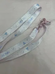 SEVENTEEN(セブンティーン・セブチ) 日本 ファンミーティング ペンミ グッズ ミンギュ(MINGYU) Wベルダー ストラップ