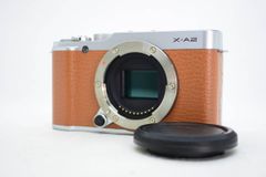 ★実用品★FUJIFILM フジフィルム X-A2 ボディ