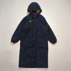ジュニア パテッドロングコート UCA1340Jのサムネイル