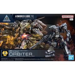 【新品未開封】アーマードコア 30MM ARMORED CORE VI FIRES OF RUBICON RaD CC-2000 ORBITER