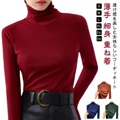 タートルネック tシャツ カットソー ハイネック メッシュ 長袖 レディース トップス Tシャツ ストレッチ 伸縮 薄手 インナー スリム 細身 重ね着 フィット レイヤード きれいめ オシャレ 春 #pdd7278