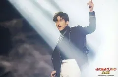 【中古】生写真(ジャニーズ) Snow Man/目黒蓮/ライブフォト・横型・膝上・2Lサイズ/「滝沢歌舞伎ZERO 2022」ステージフォト