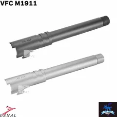 MARUZEN製ガバメント用 ステンレス製削出アウターバレル新品 MARUZEN製ガバメント用 ステンレス製削出アウターバレル新品