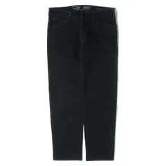 ARMANI COLLEZIONI アルマーニコレツォーニ パンツ ウォッシュ加工 ストレッチ デニムパンツ ダークネイビー 紺 33 ボトムス ジーンズのサムネイル