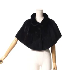 2025年最新】ミンク ポンチョの人気アイテム - メルカリ