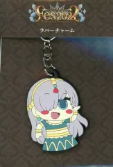 【中古】雑貨 キャスター/アナスタシア リヨ 描き下ろしイラスト ラバーチャーム 「Fate/Grand Order Fes. 2022 ～7th Anniversary～」