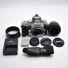 2025年最新】Nikon df 50mmの人気アイテム - メルカリ