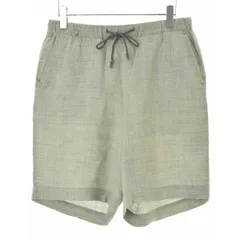 【HEALTHENIMADESIGN】BAMBOO イージーショートパンツ