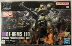 BANDAI SPIRITS HG 1/144 バンダイナムコ版 リーオー/8+表記 211