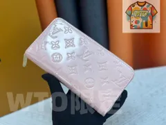 【本日限定特価】LV ルイヴィトン  ジッピー ラウンドファスナーウォレット 19×10cm 漆皮光面エンボス  [本日特価|新品未使用品]-WTO輸入-LT19