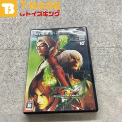 PlayStation2/プレイステーション2/プレステ2/PS2 KOFMAXIMUMIMPACTREGULATION A ザ・キング・オブ・ファイターズ マキシマム インパクトレギュレーションA ソフト/■