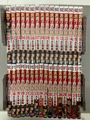 炎炎ノ消防隊 32巻セット 全巻初版帯付き 美品 炎炎ノ消防隊(32) (少年マガジンコミックス) | 大久保 篤 |本