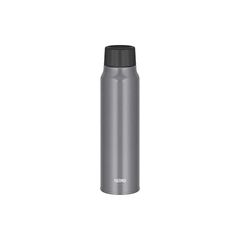 【新品】 サーモス 水筒 保冷炭酸飲料ボトル 1L シルバー 保冷専用 FJK-1000 SL 0