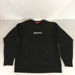 2024年最新】supreme box logo crewneckの人気アイテム - メルカリ