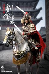 RingToys真・三國無双 8 三国伝 1/6 趙雲 子龍 Chou in - メルカリ