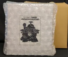 フィギュア　[破損品/当選通知書付き] 黒のスーパーゼウス 「KAIYODO × ビックリマン」 オリジナルフィギュア キャンペーン当選品 駿河屋 -<中古>[破損品/当選通知書付き] 黒のスーパーゼウス