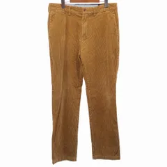 Polo by Ralph Lauren ポロバイラルフローレン コーデュロイ スラックス パンツ アイビー ブラウン (メンズ 34×34) 中古 古着 O8509