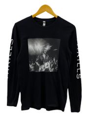 ALSTYLE(アルスタイル) SAM SMITH サム スミス 長袖Tシャツ ロンT S ブラック メンズ/078